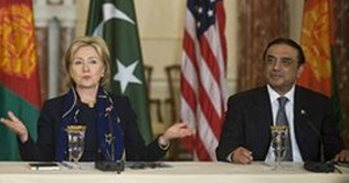 US should address Pakistan's concerns in next policy: President Zardari